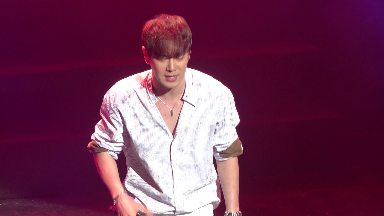 환희 - Tomorrow (08/17/2019 SOLAIRE CONCERT 마닐라 솔레어 여름 콘서트)