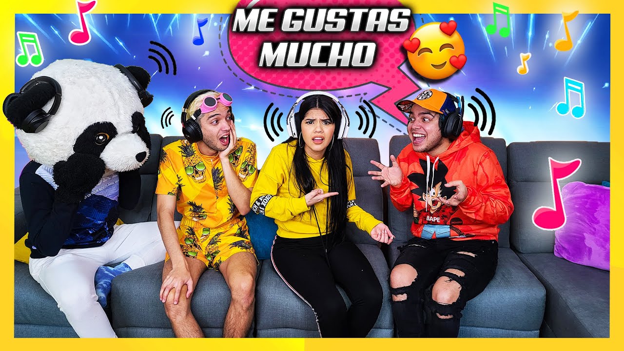 WHISPER CHALLENGE - Yolo Aventuras