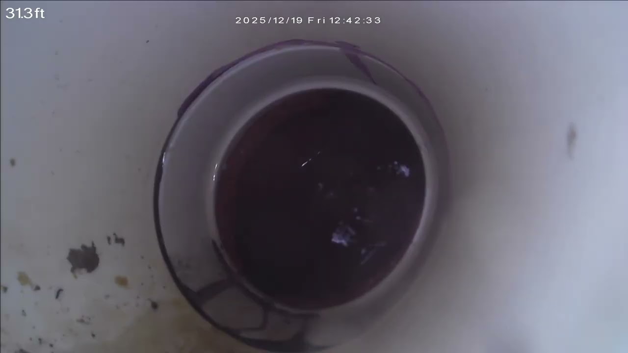 Windermere sewer scope