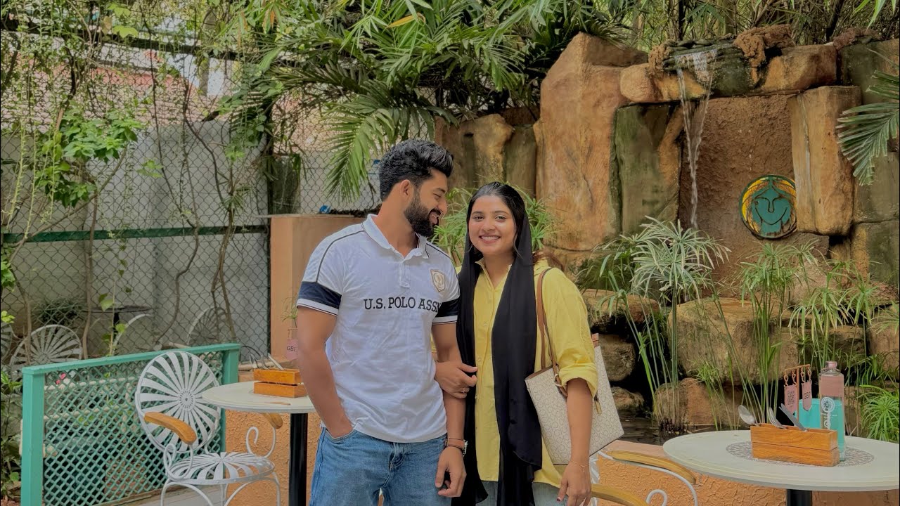 BANGALORE VLOG 💅🏽👀❤️