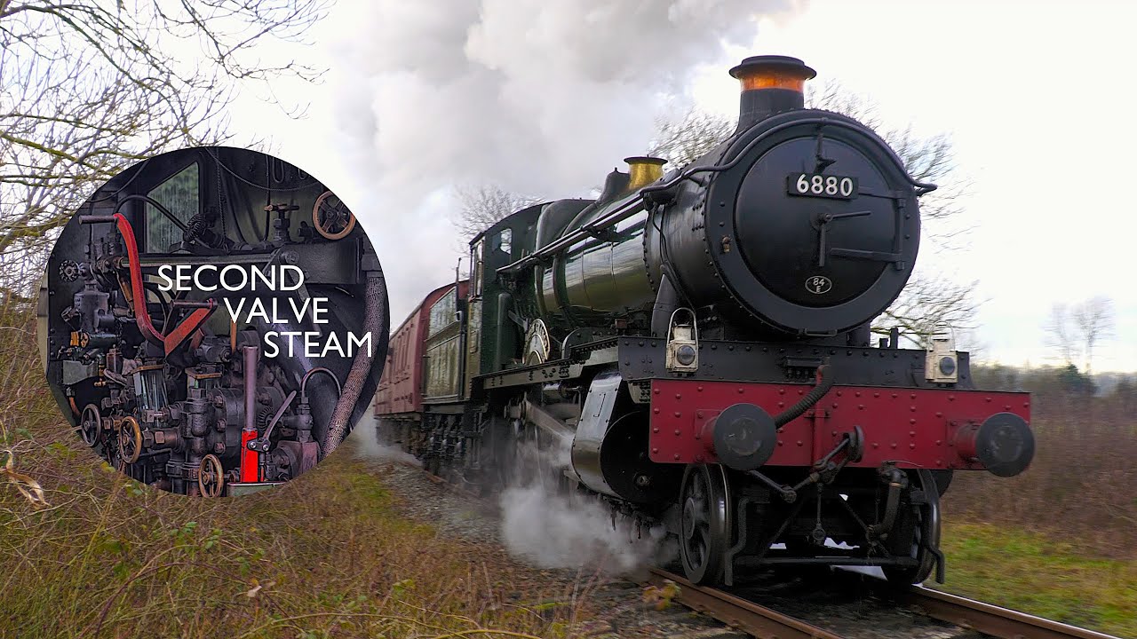 Westerns On The Battlefield Line! - 'Winter Warmer Steam Gala' - 12/01/2025