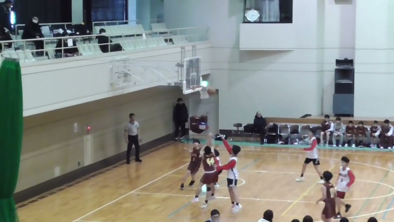 OJIYA BULLS　2Q