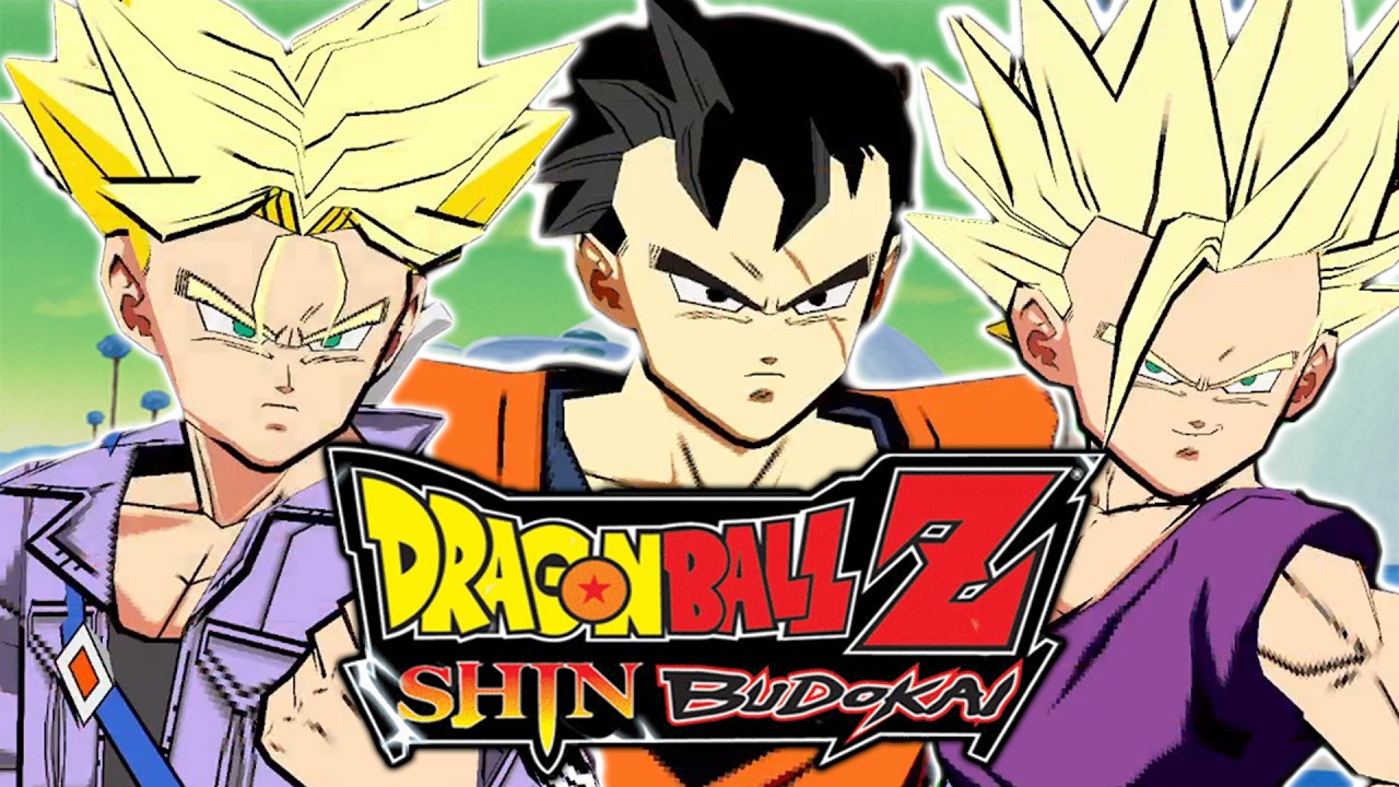 Ретроспективный обзор спин-офф игр по Dragon Ball Z от Budokai.