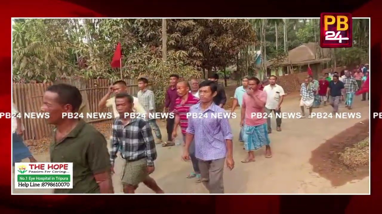 এডিসি নির্বাচনের প্রচারে পুরোদমে ময়দানে নেমে পড়েছে বামেরা।