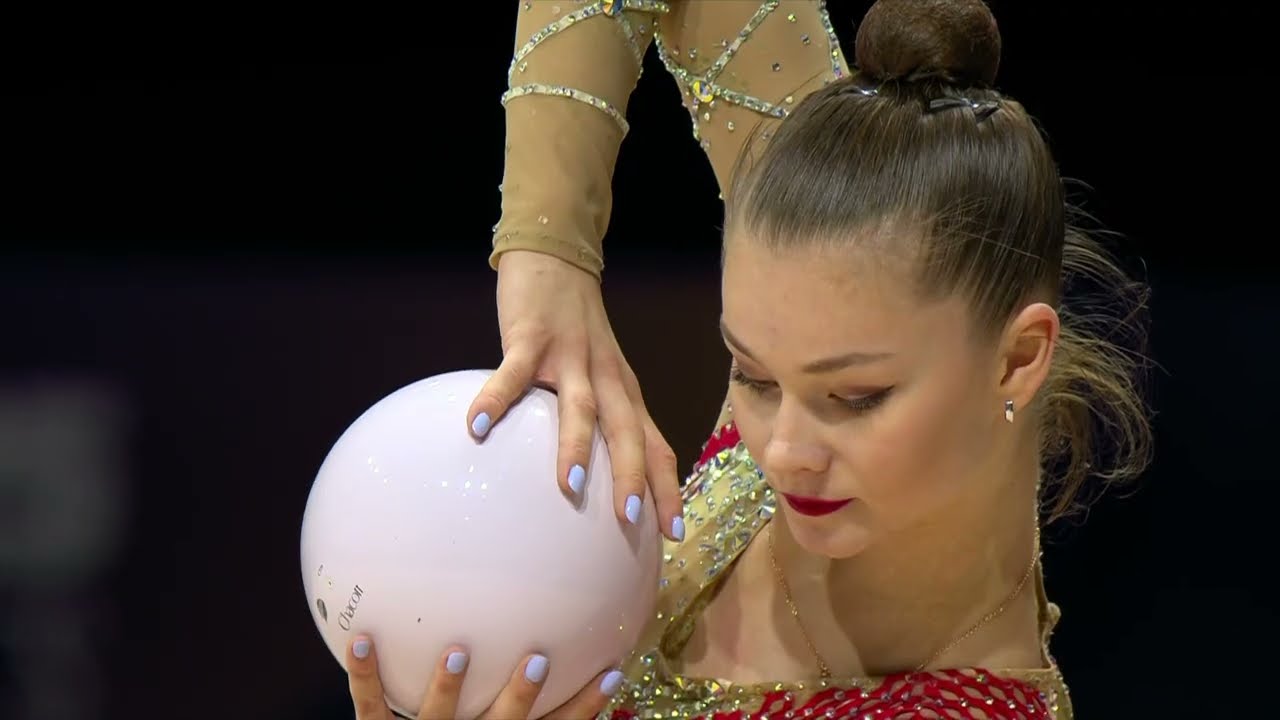 Sofia Maffeis (ITA) Ball– FISU World University Games 2025