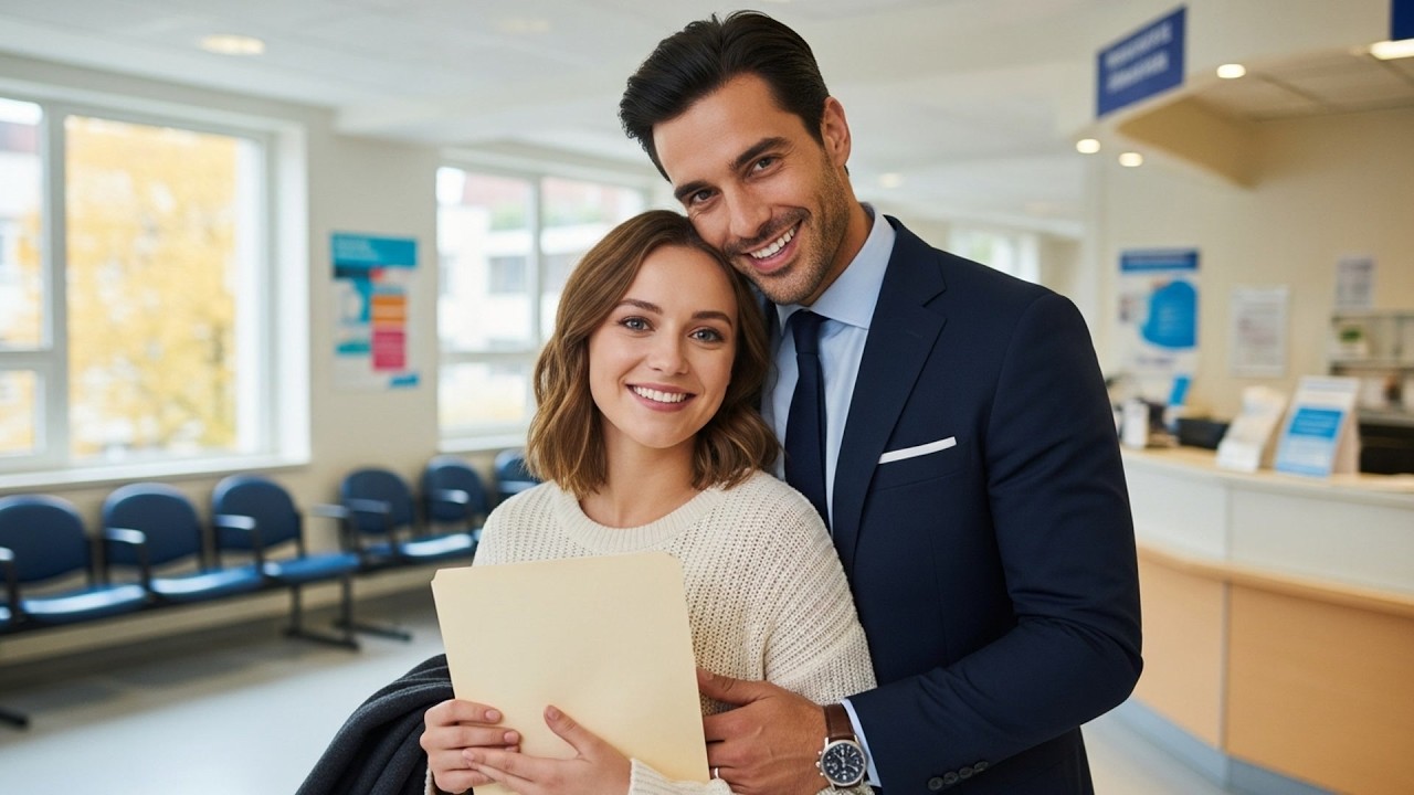 CEO Races To Marry Her Before Surgery, Never Expected Every Moment Would Matter This Much