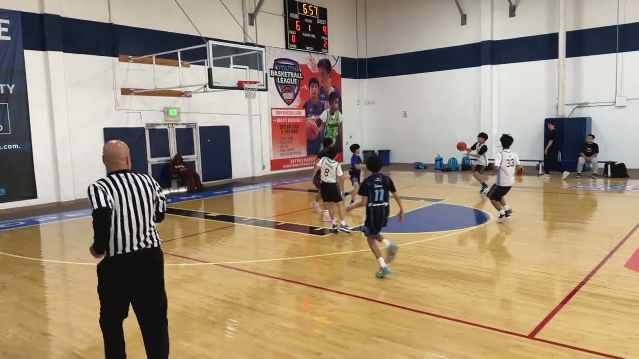 3PS Team United vs. INZ Ballerz