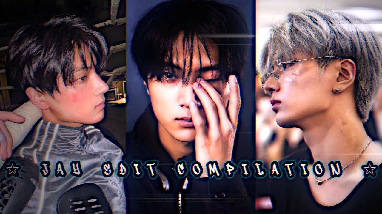 Jay | TikTok Edit Compilation (ENHYPEN)