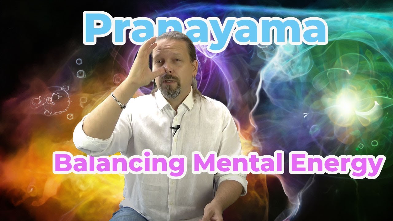Tunne itsesi koulutus: Balancing Mental Energy - meditaatioharjoitus