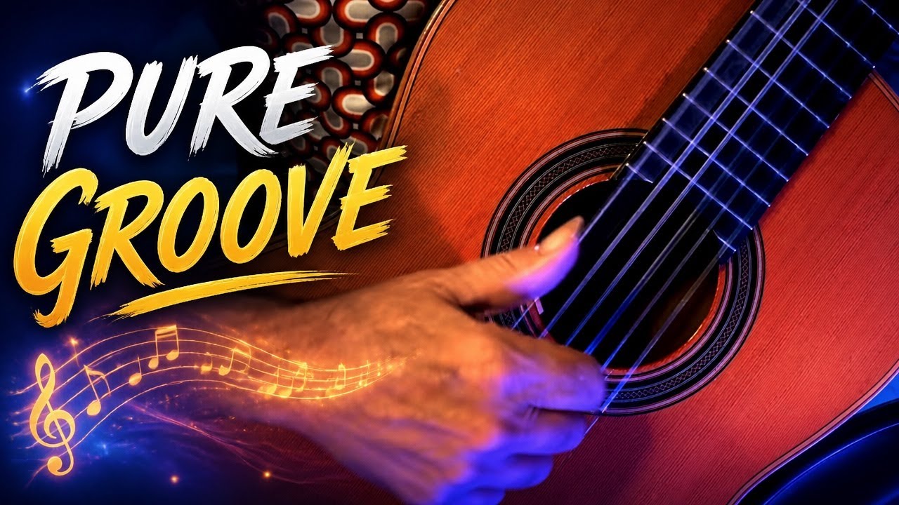New Original: Karmic Dance on Classical Guitar