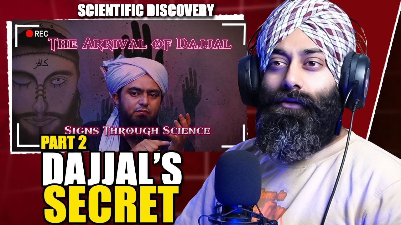 Dajjal’s Arrival and the Role of Scientific Discoveries ( Part 2) | By Engineer Mohammad Ali Mirza