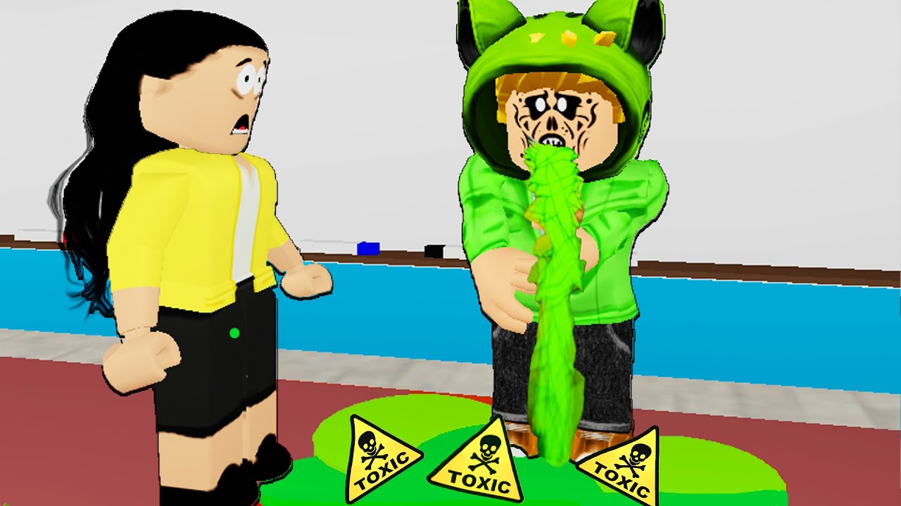 NAJGORSZA SYTUACJA W KLASIE 🤮🤮🤮