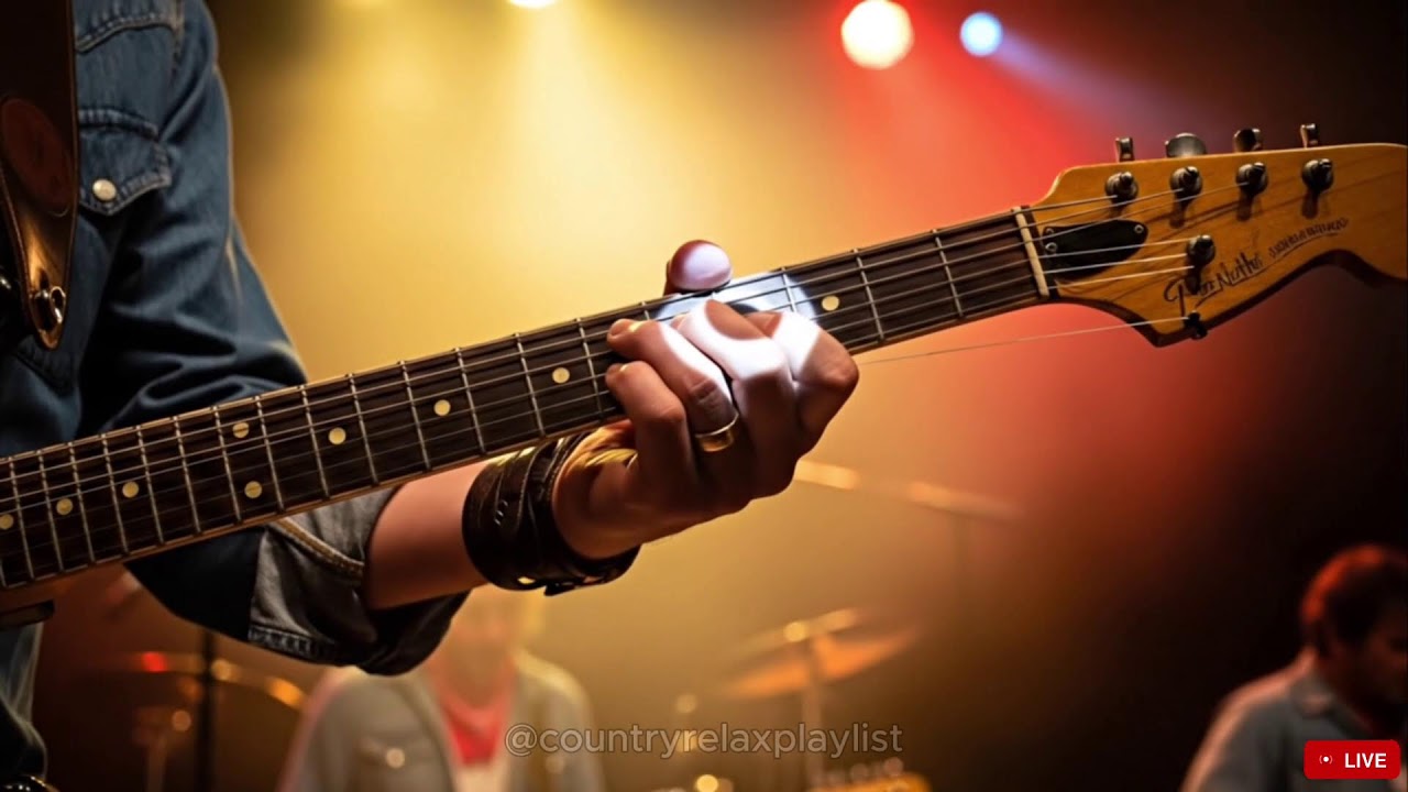 Southern Rock & Texas Outlaw Rock Marathon | Insipired ZZ Top & Skynyrd's Legendary Hits Playlist