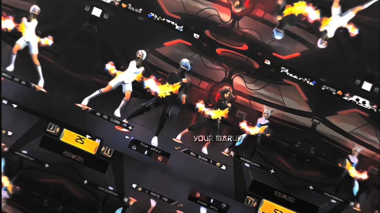 Free Fire New Squad Trend  ( Xml + Clip + CC ⬇️) Chk Description,