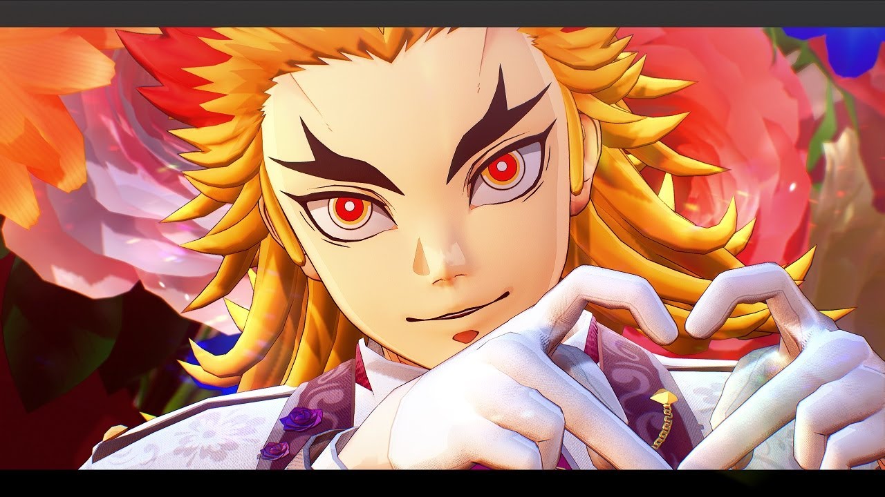 【鬼滅MMD】ラヴィ//マーシャル・マキシマイザー【大・大・大遅刻！！煉獄杏寿郎誕生祭】