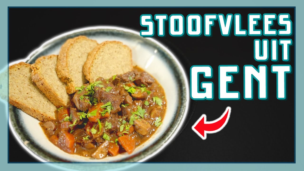 GENTSE STOVERIJ! | EtenmetNick | How to