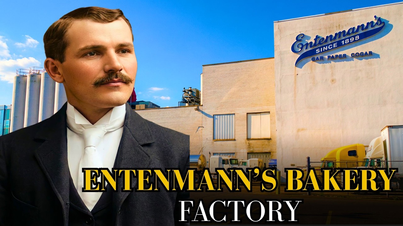 Inside the Entenmann&rsquo;s Bakery Factory: How America&rsquo;s Dessert Empire Faded Away