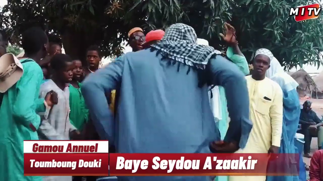 Baye Seydou A'zaakir  ( Saré Fily )