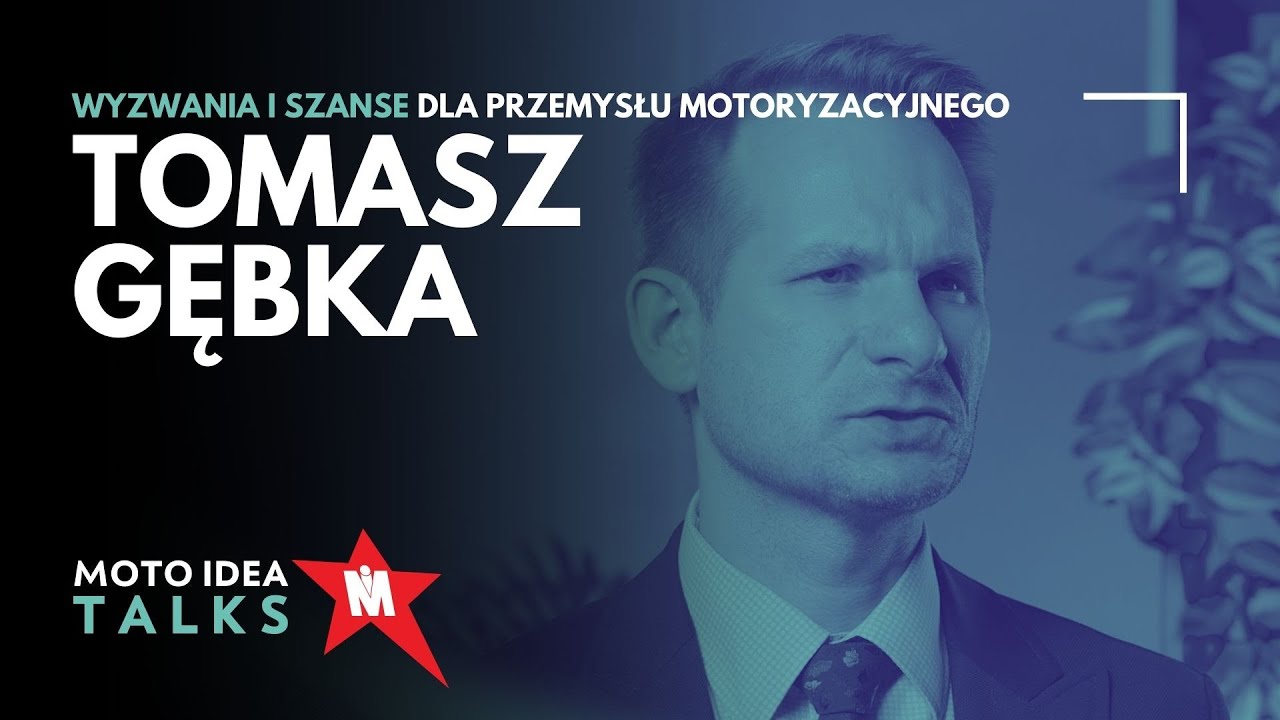 TRANSFORMACJA w zatrudnieniu? - Tomasz Gębka