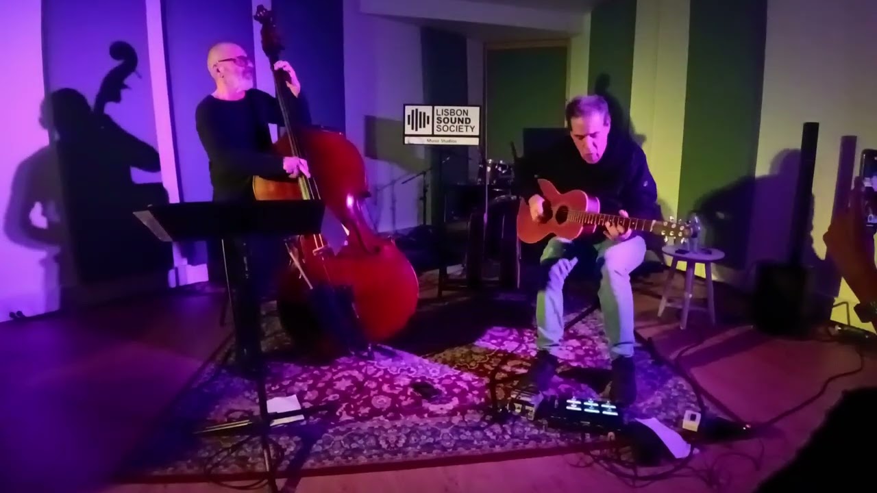 Extravagante - Carlos Barretto & Mário Delgado