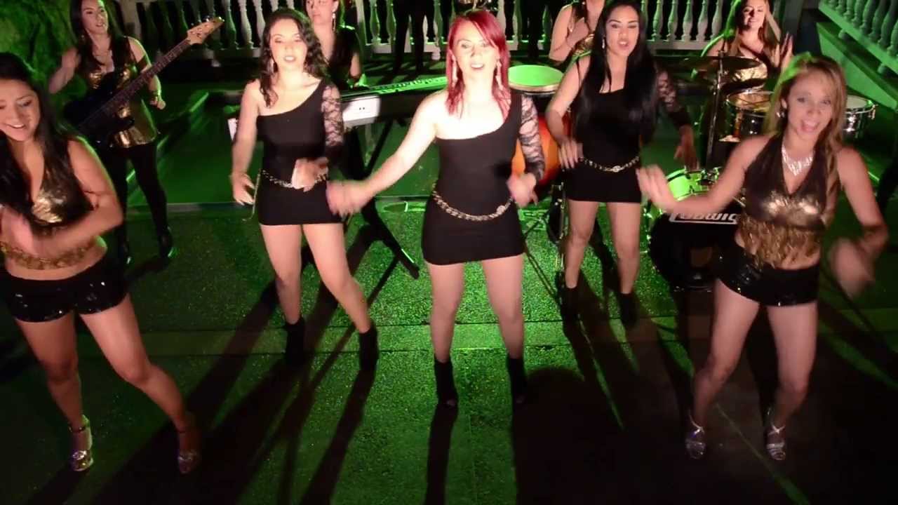 Divas La Orquesta femenina de Moda, En Carne Viva Cel: 311 5349369 - 320 2740205