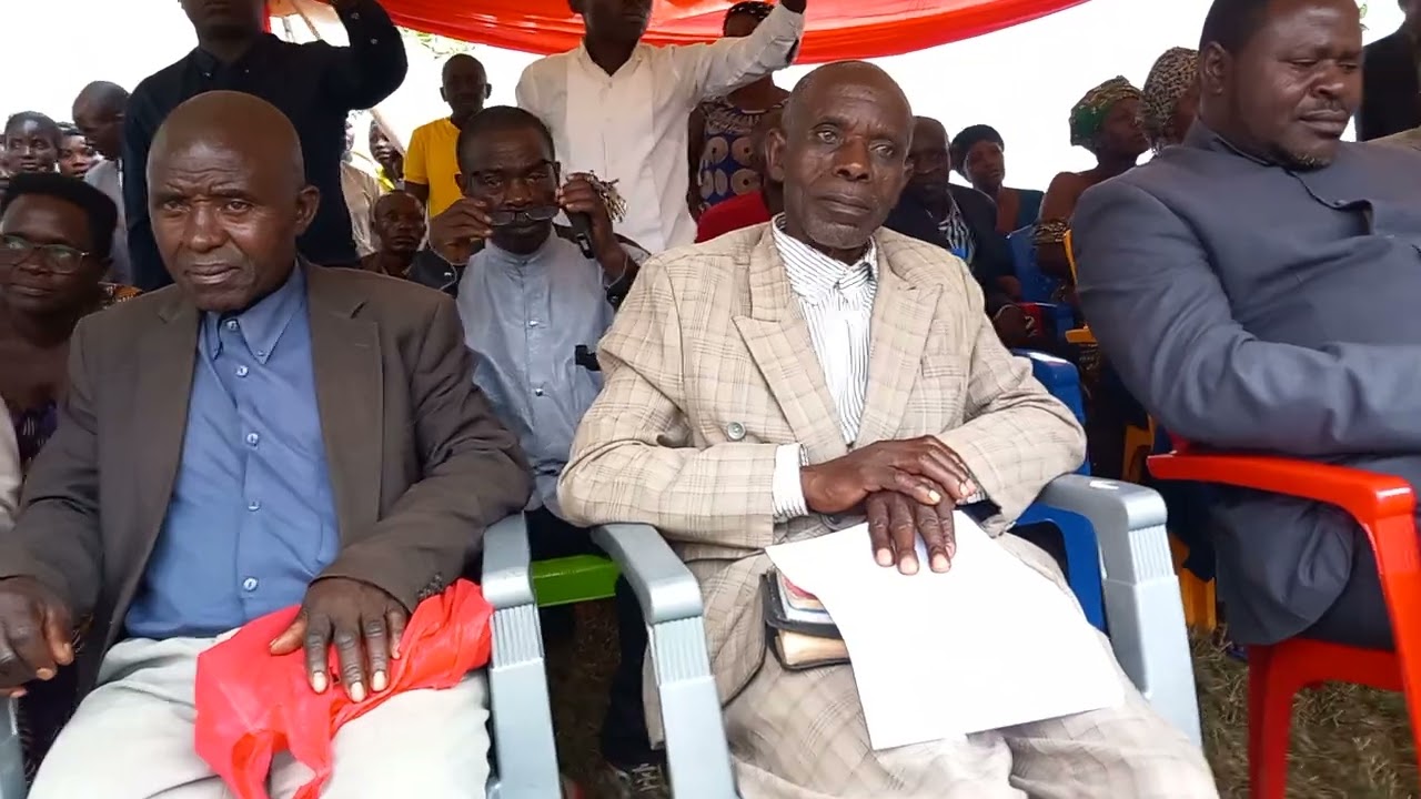 Yesu n'inyishu choir Muzinda-Burundi