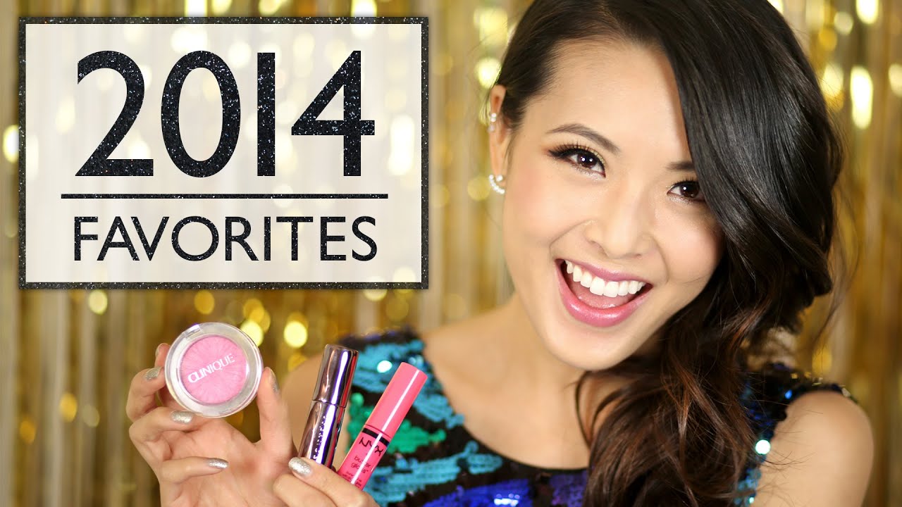 HOLY GRAIL PRODUCTS | 2014 Favorites