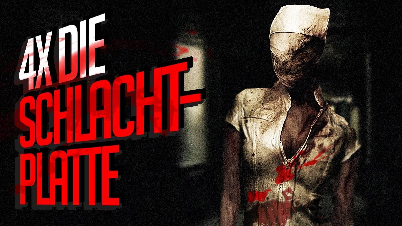 4x die Schlachtplatte! | DEAD BY DAYLIGHT 063 | Gronkh