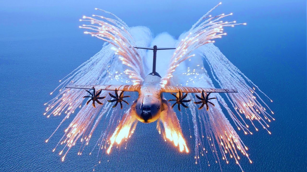 Military Airbus A400 Atlas Full Documentary