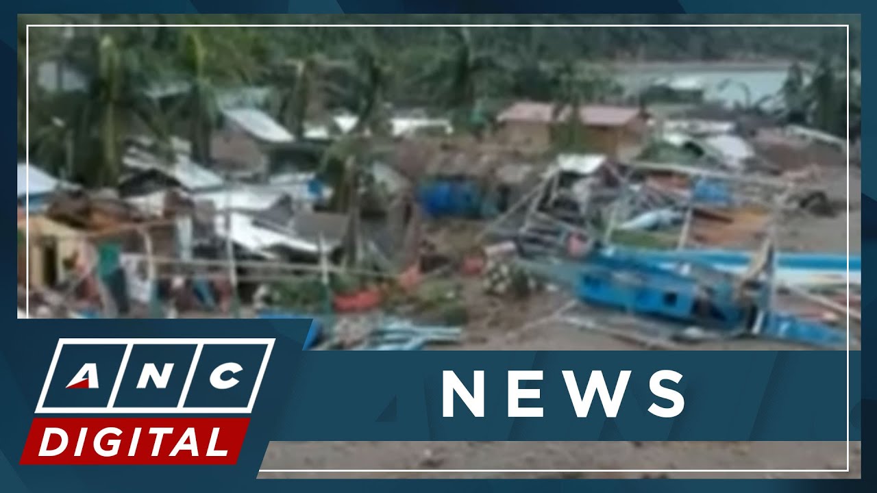 'Karding' worse than Typhoon Ulysses -- officials | ANC