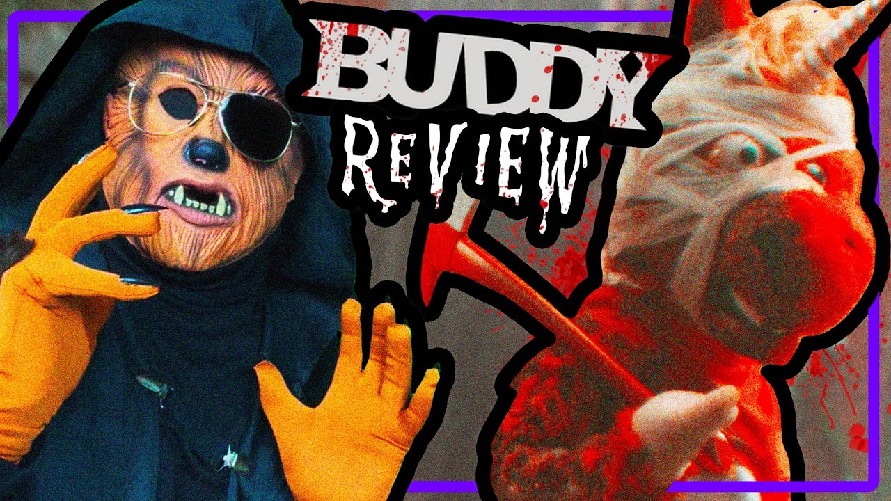 Recenzja BUDDY (2026) | Pełen miłości list nienawiści do Barneya