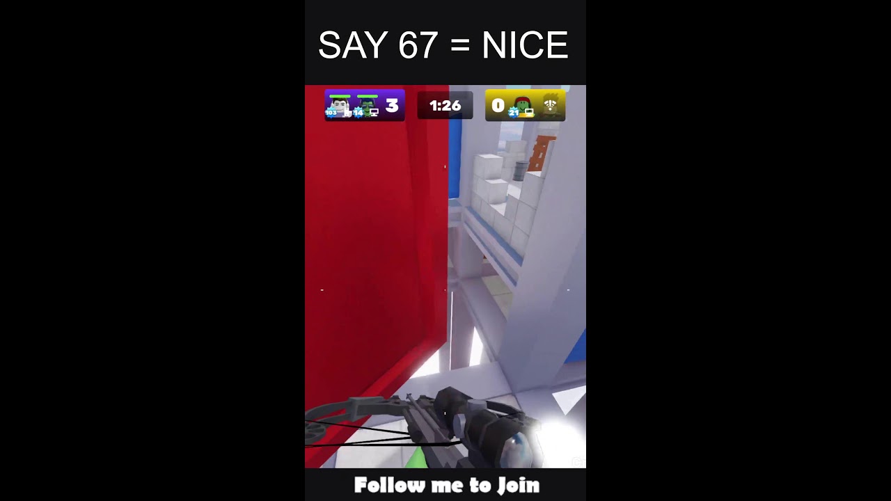 Playing ROBLOX and having Fun!