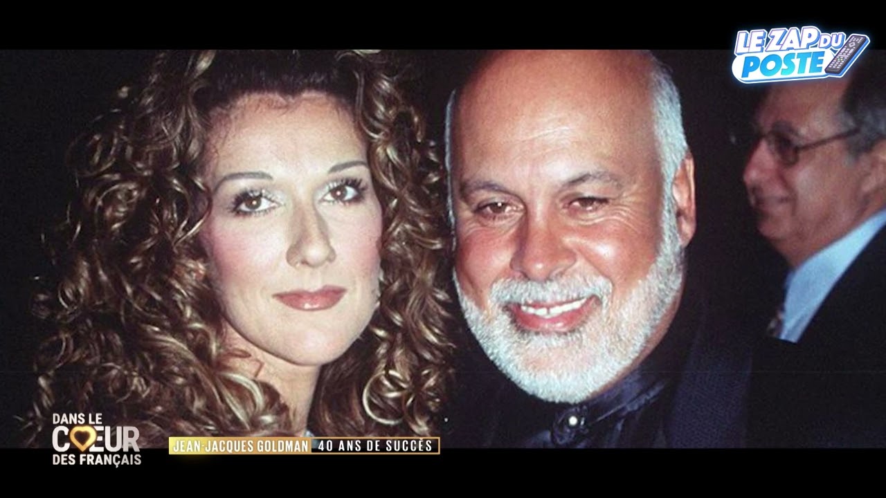 Le coup de génie de Goldman pour l'album de Céline Dion