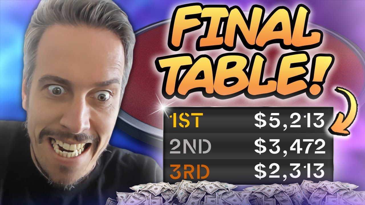 How to DOMINATE Final Tables || Every Hand Revealed - Part 8