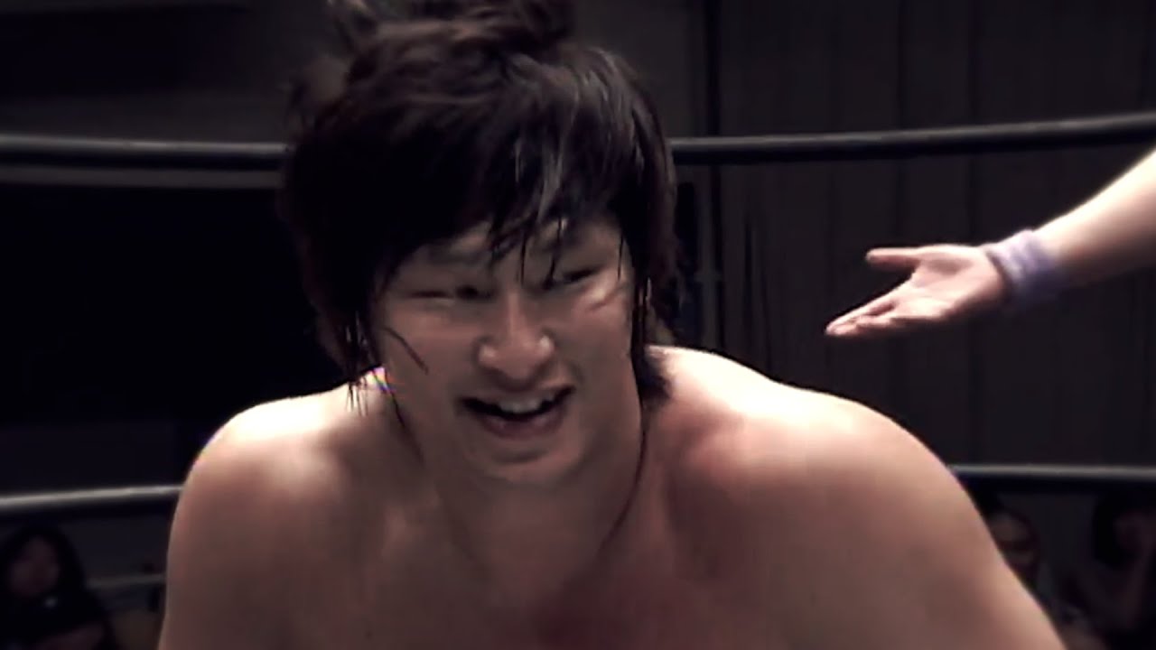 Kota Ibushi vs El Generico Max Bump 2012 Highlights HD