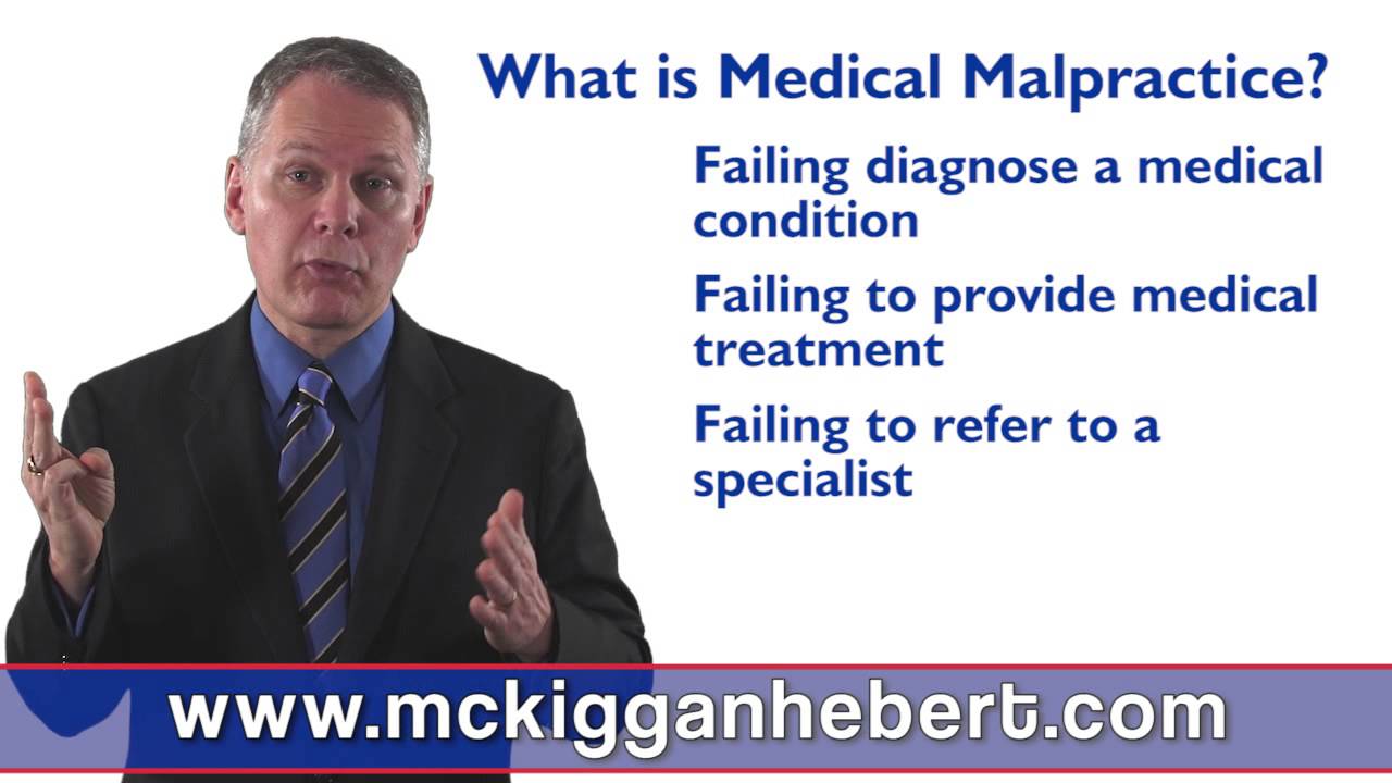 Medical Malpractice: Definition & Examples | Have I Been A Victim Of Medical Negligence?