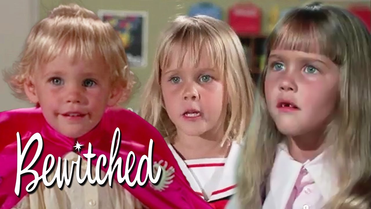 A Day In The Life With Tabitha 👧🪄 I Bewitched