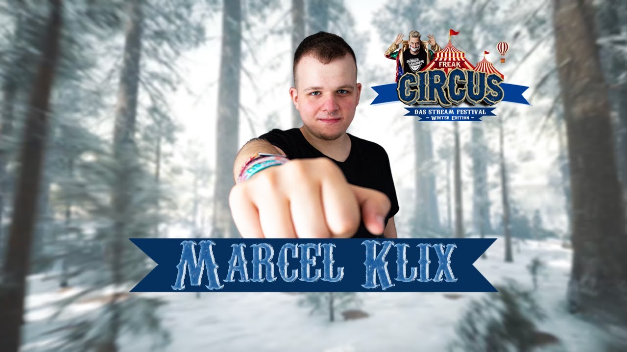 MARCEL KLIX LIVE | HouseKaspeR’s Freak Circus - Winter Edition