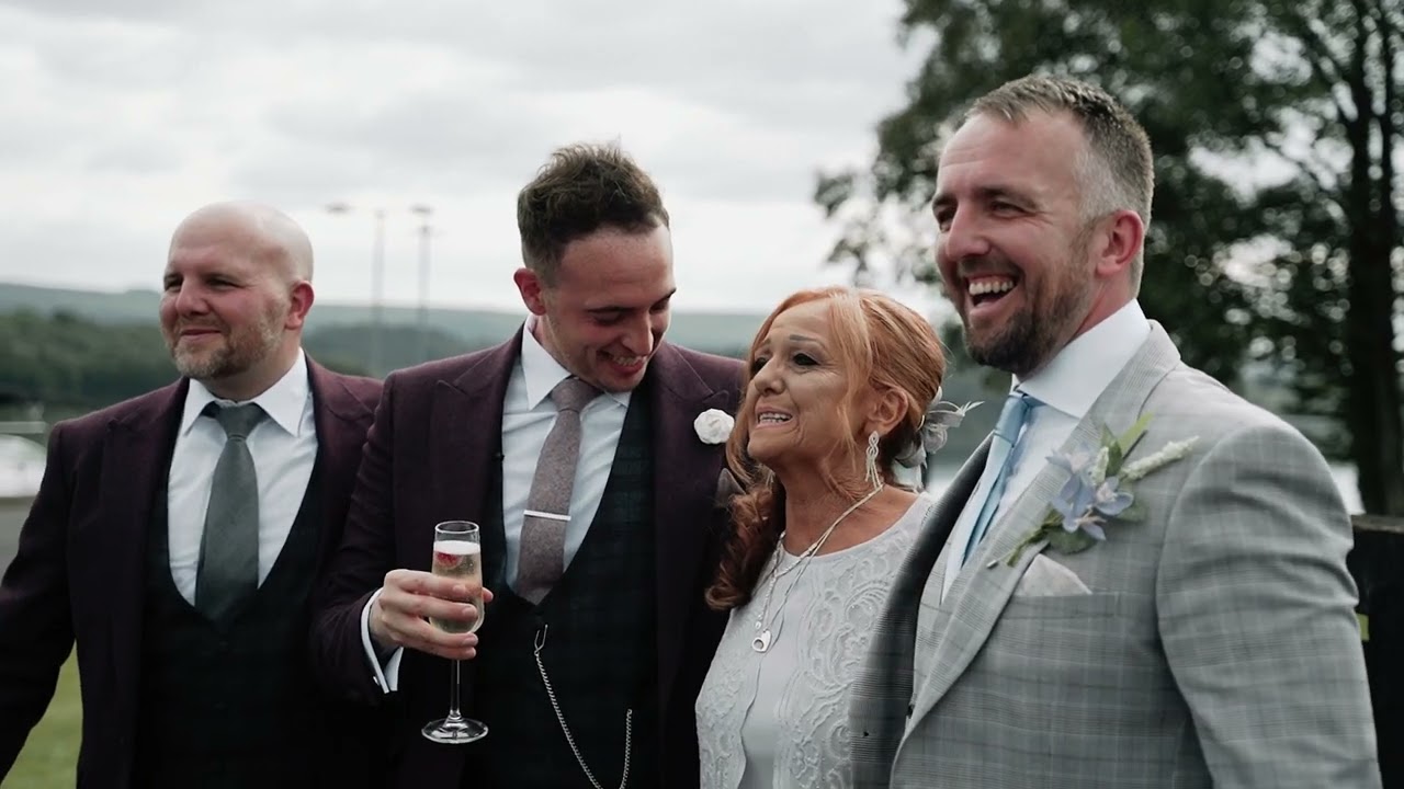 Sam & Nicole: Rossharbour Resort Wedding Highlight Video (CloseKnit Films)