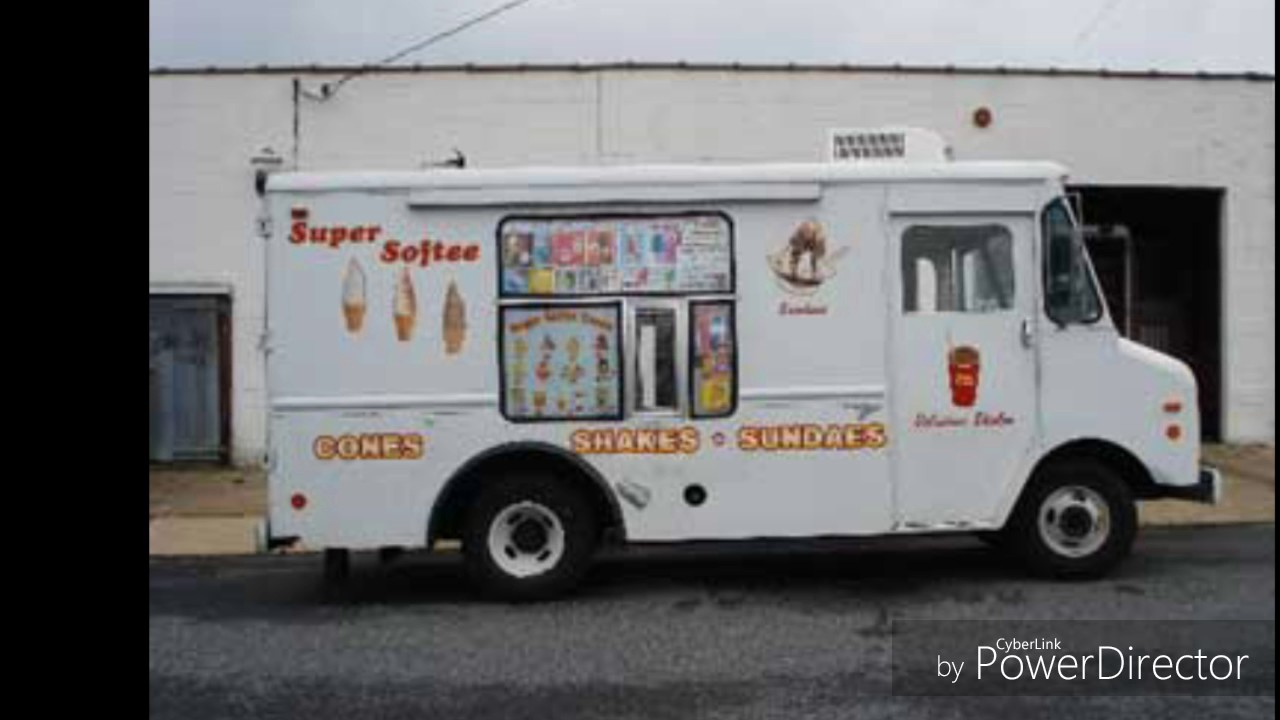 All 8 Songs from The Nicholas Electronics Digital 2 ice cream truck music box