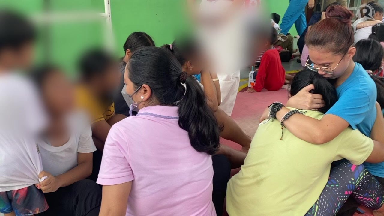 DSWD shuts down Gentle Hands orphanage
