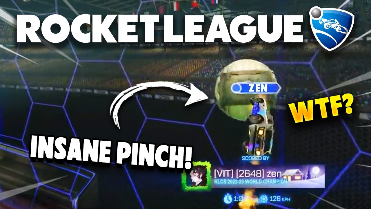 Rocket League MOST VIEWED Twitch Clips of The Week! #16