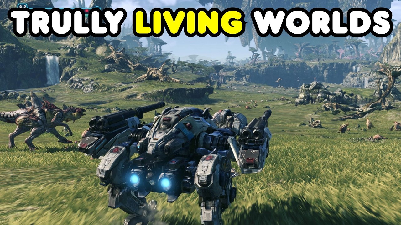 The 15 Most Immersive Open-World RPGs Ever Made