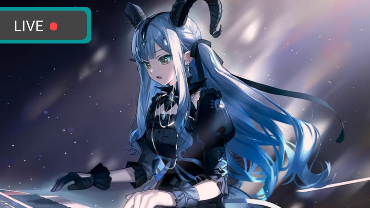 malam main is arknights