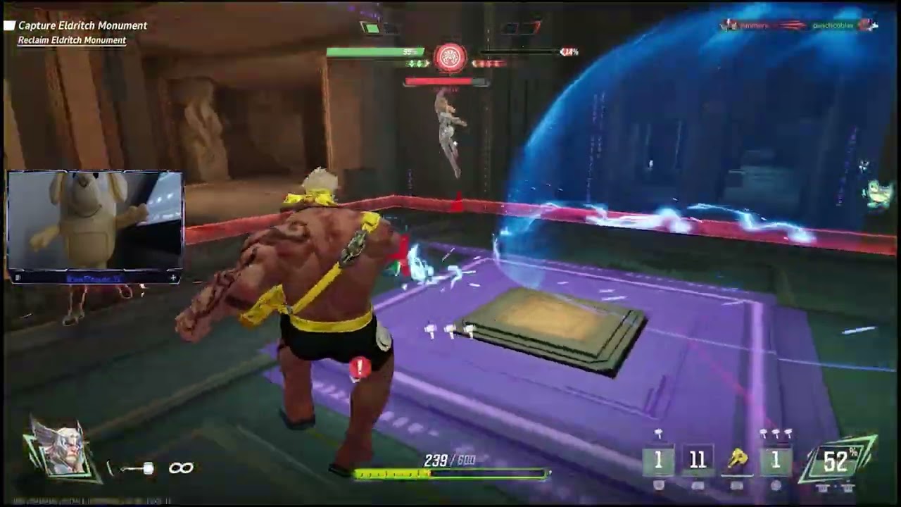 More Quick Play 2 TheTokenPanda Plays Marvels Rivals