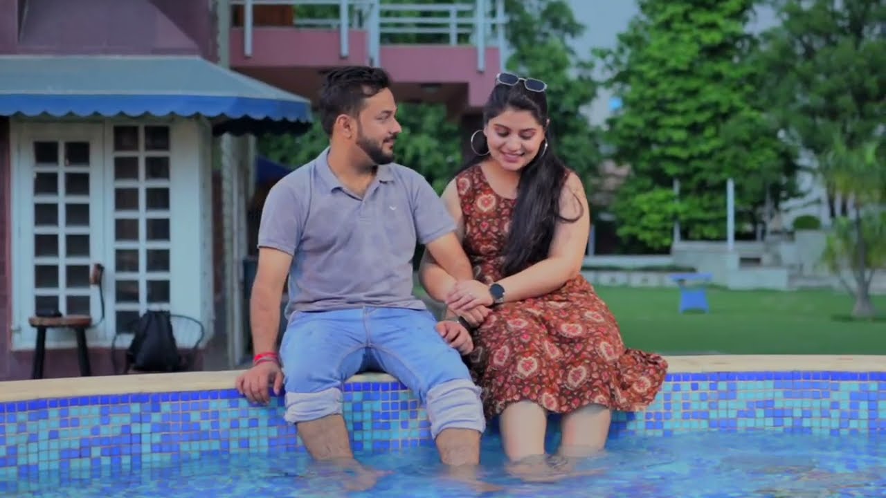 BEST PRE-WEDDING VIDEO | AXEN STUDIO | KAMESH & VEDANSHI  #prewedding #axenstudio #love