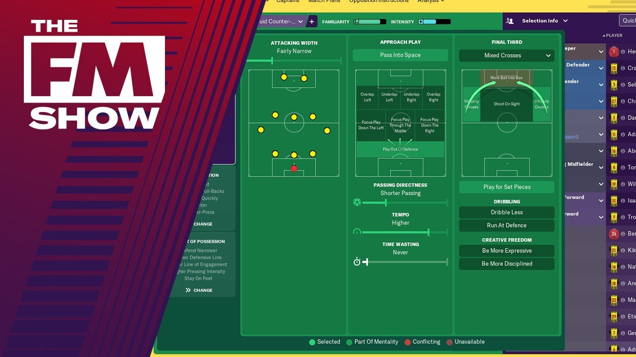 Football Manager 2019 Headline Feature News | The FM Show Season 2 Episode 2 #FM19
