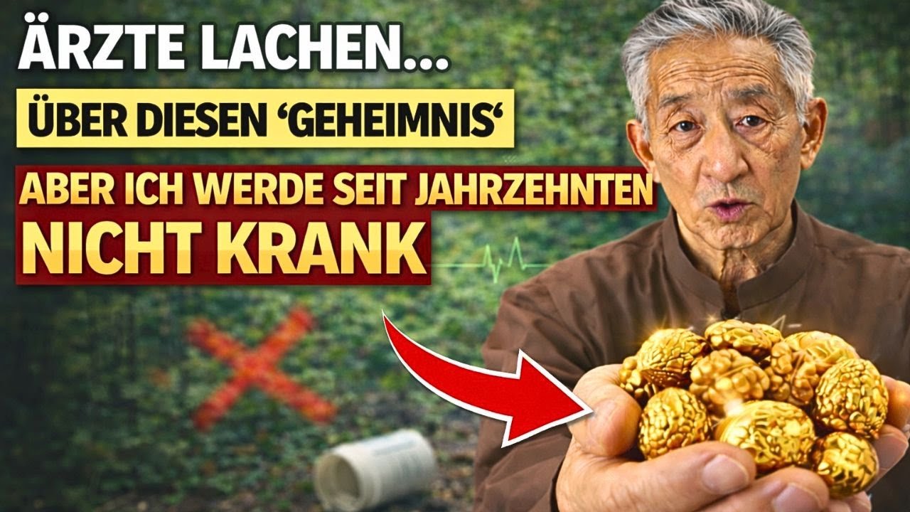 55 Jahre ohne Grippe: Die 5 Lebensmittel, die ich mit 82 täglich esse