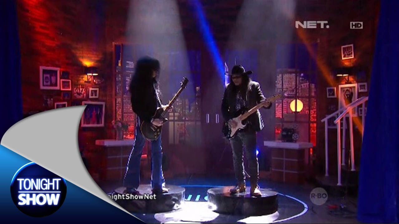 Kolaborasi John Paul Ivan dan Gugun