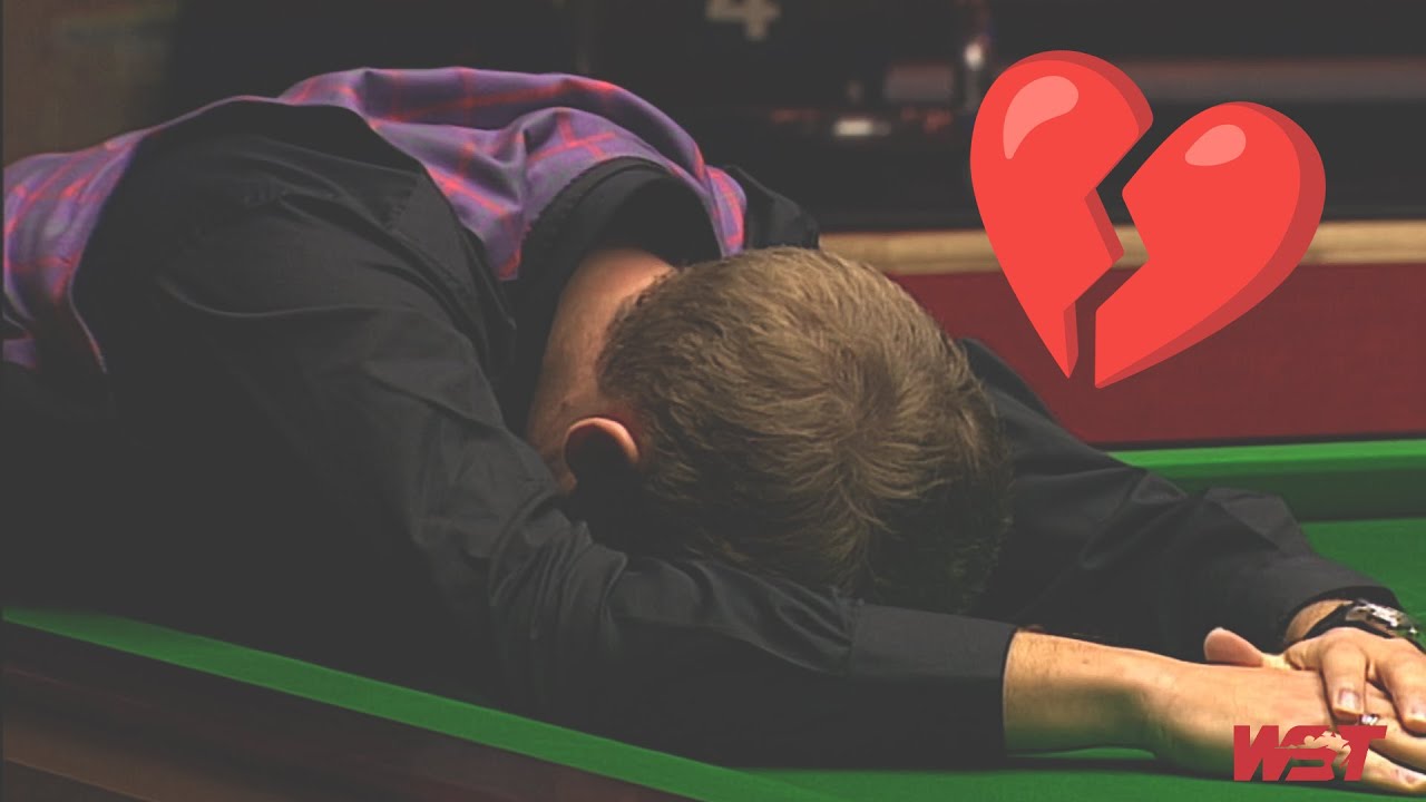 147 Attempt Heartbreak 💔 | Hendry vs White | 2003 Masters